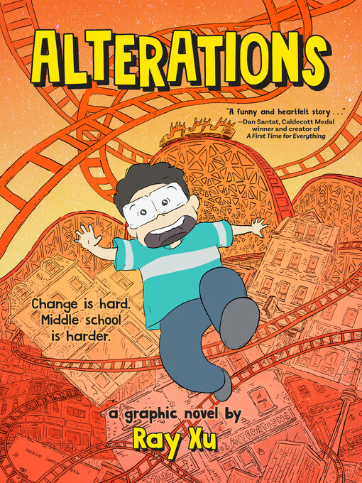 Title details for Alterations by Ray Xu - Available